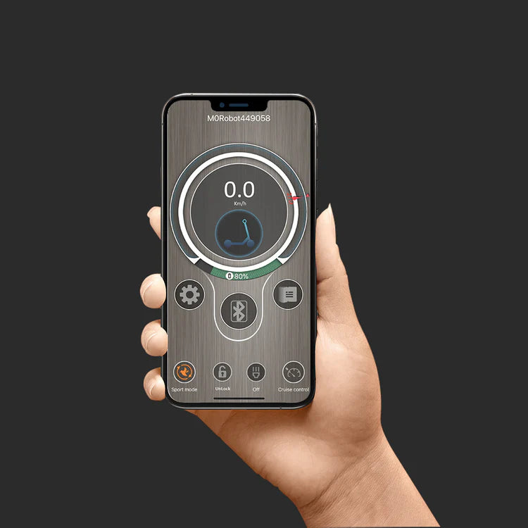 iScooter ix4 – Bild 10