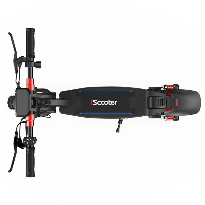 iScooter ix6 – Bild 7