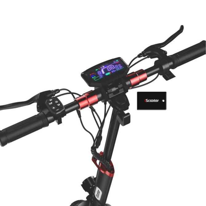 iScooter ix6 – Bild 8