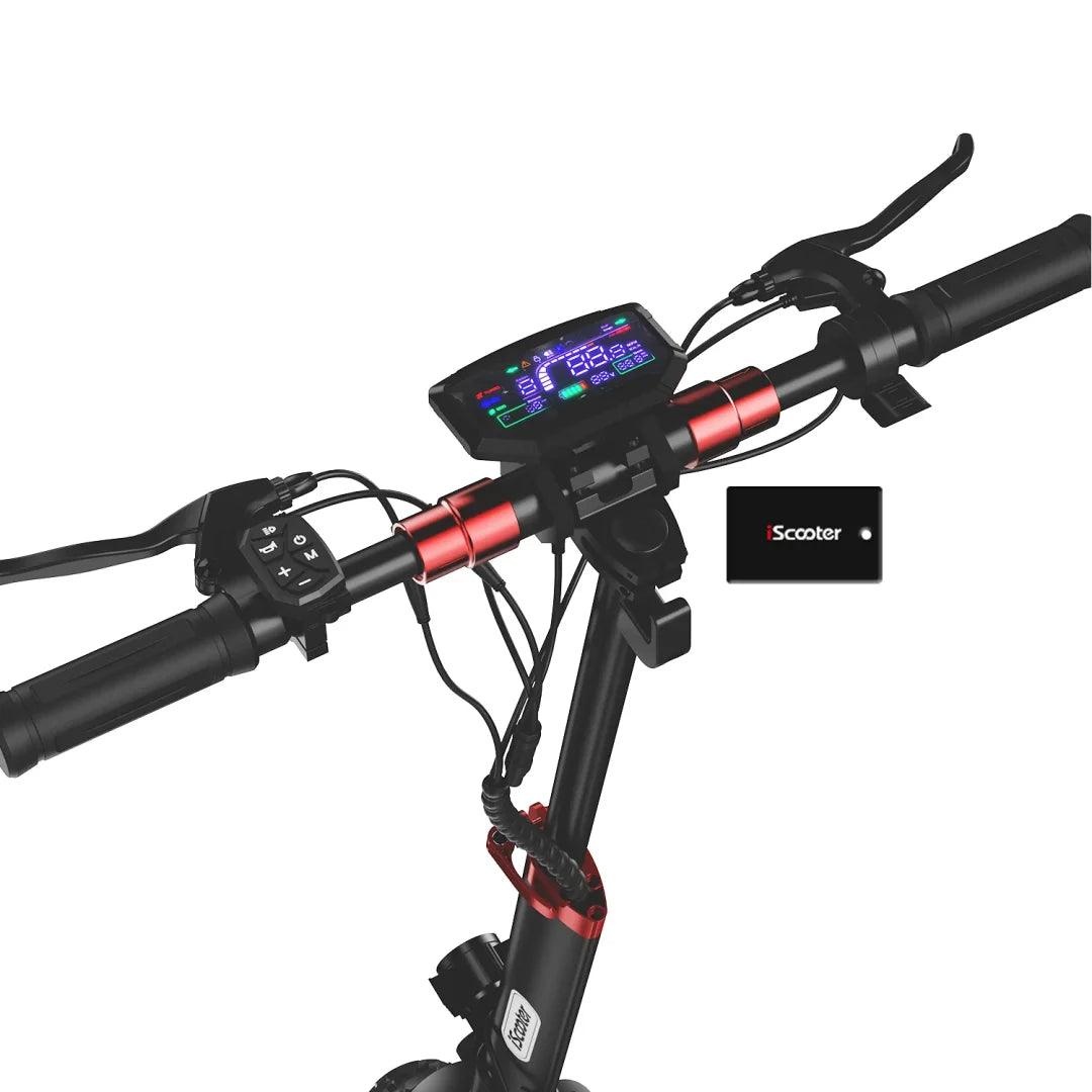 iScooter ix6 – Bild 8