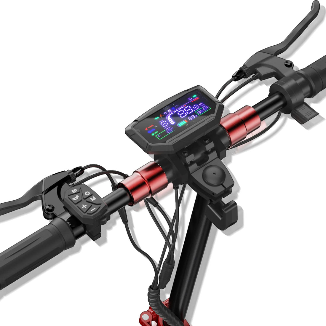 iScooter ix6 – Bild 9