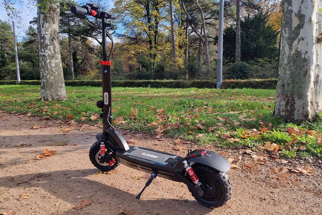 iScooter ix6 – Bild 10