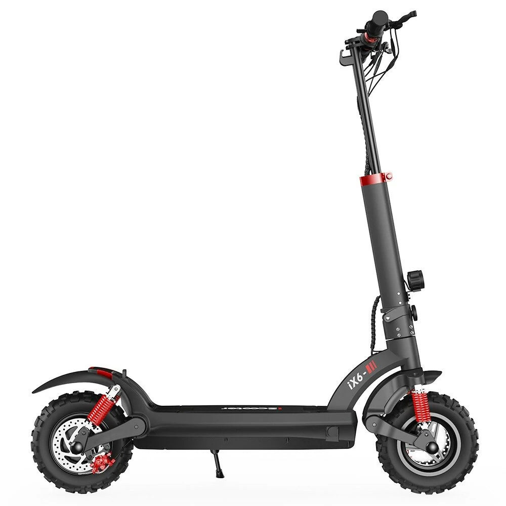 iScooter ix6 – Bild 4