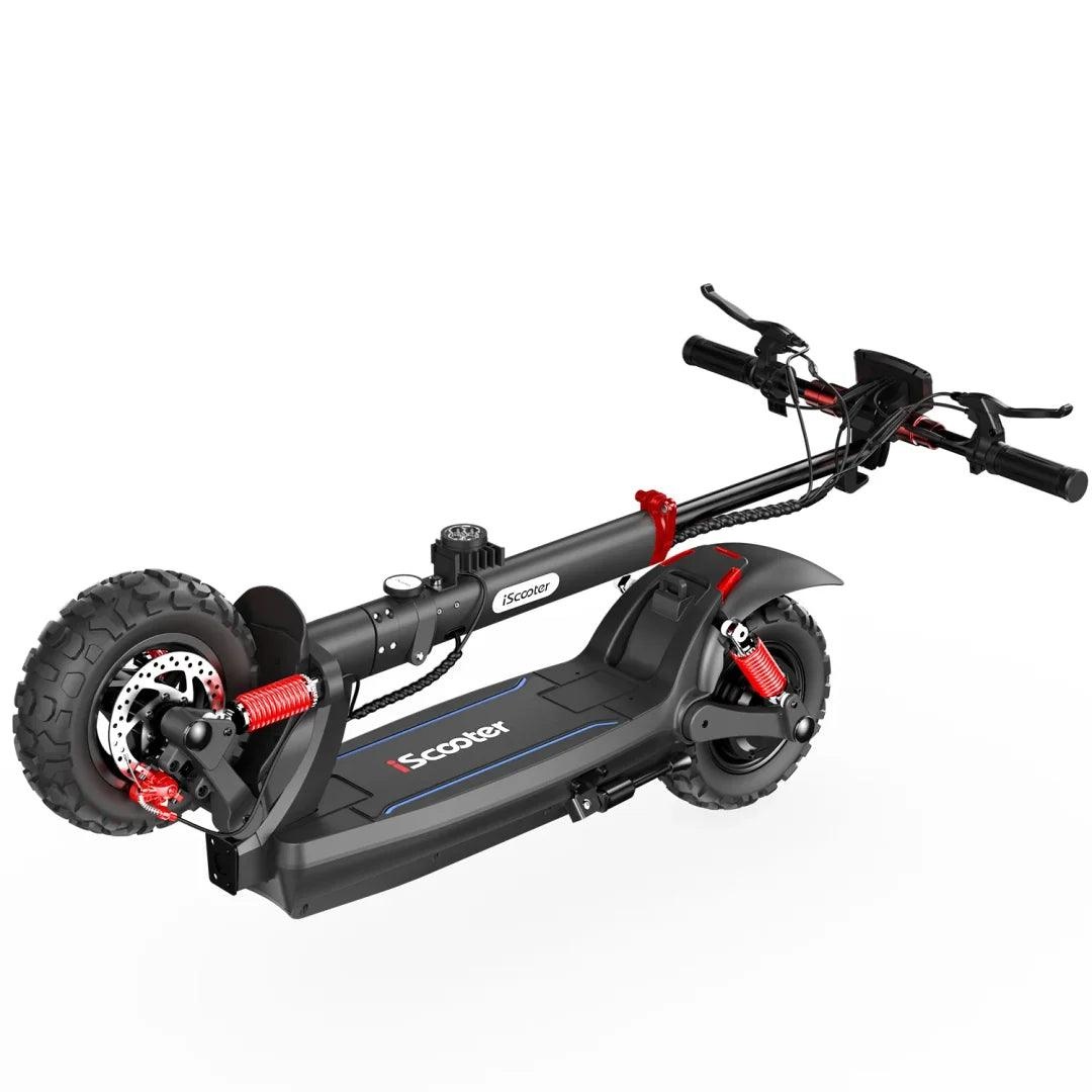 iScooter ix6 – Bild 6