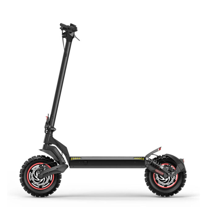 iScooter ix7 Pro – Bild 2