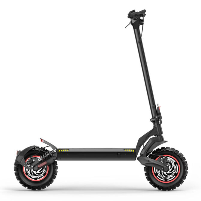 iScooter ix7 Pro – Bild 3