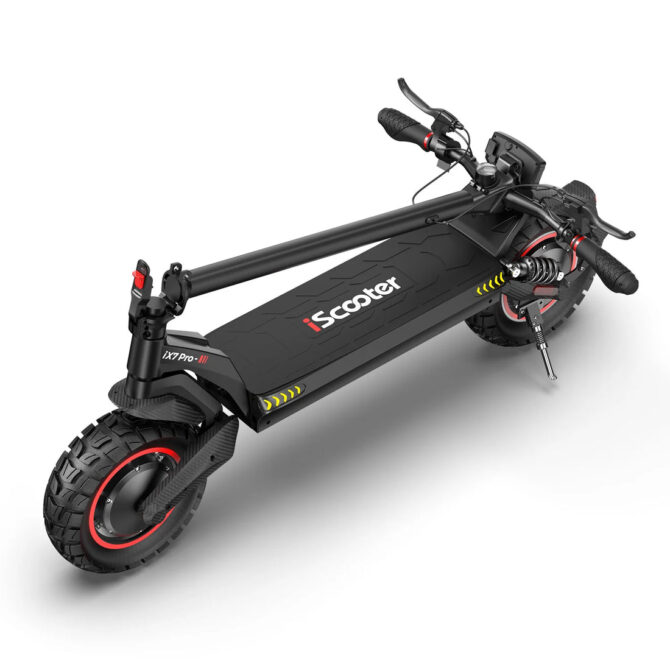 iScooter ix7 Pro – Bild 4