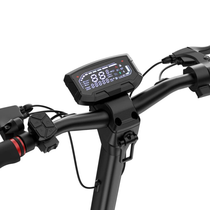 iScooter ix7 Pro – Bild 5