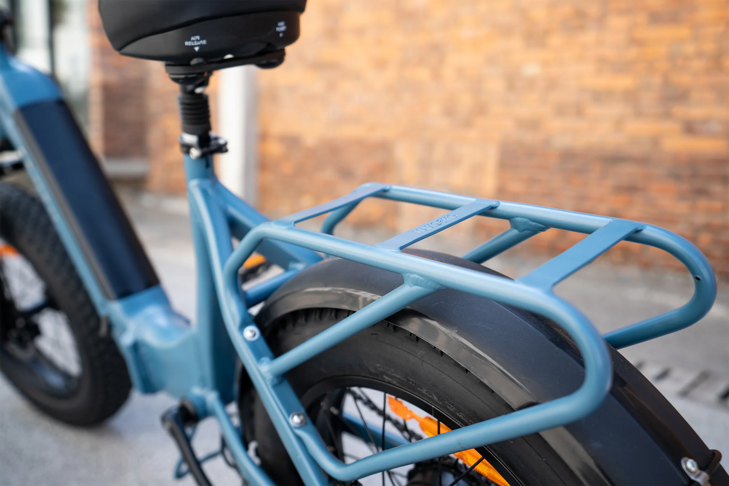 DYU FF500 Fat Tire – Bild 6