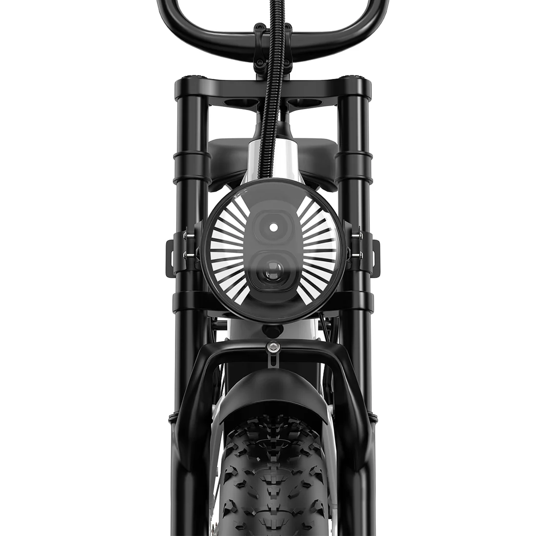 Onesport OT08Pro Full Suspension E-Bike – Bild 8