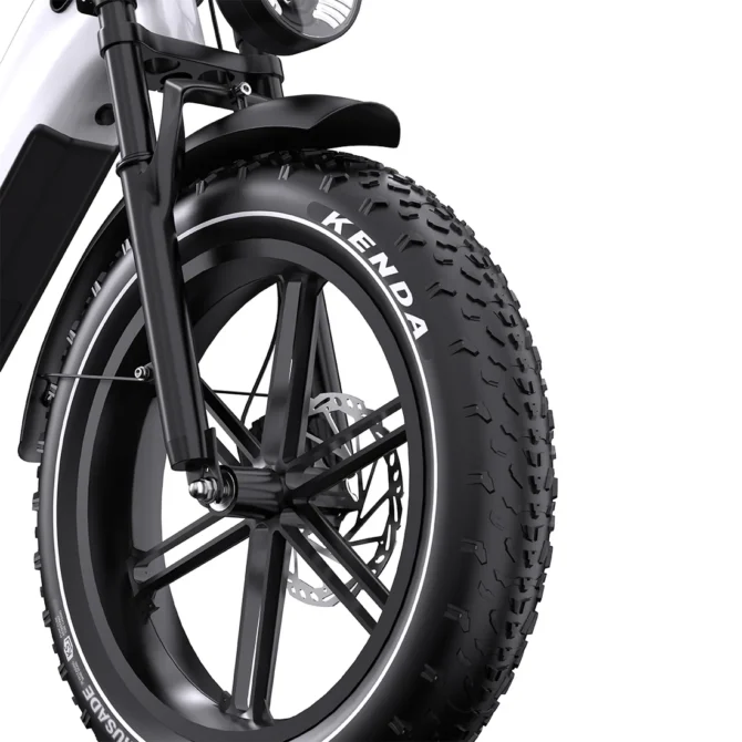 Onesport OT08Pro Full Suspension E-Bike – Bild 6
