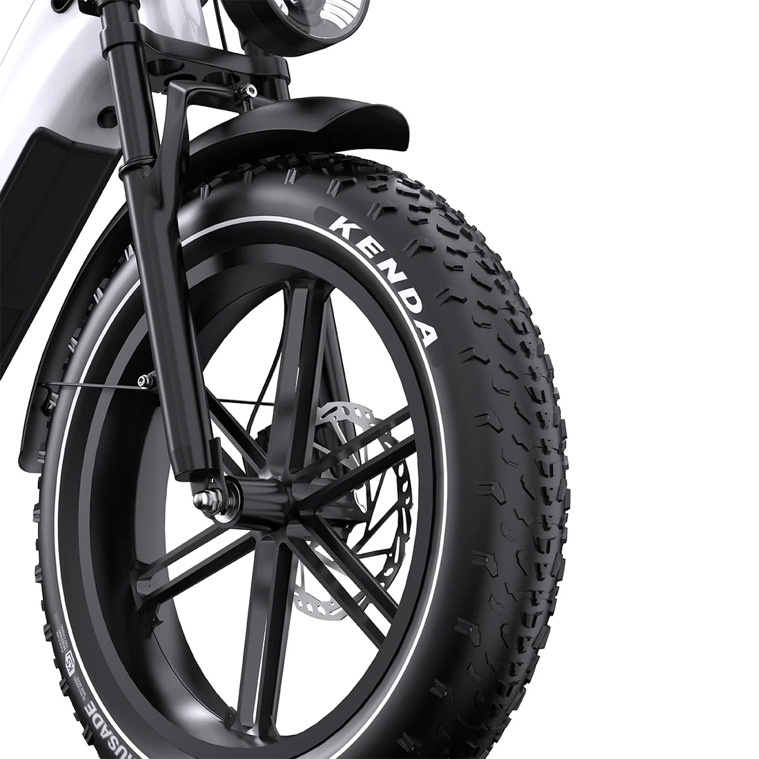 Onesport OT08Pro Full Suspension E-Bike – Bild 5