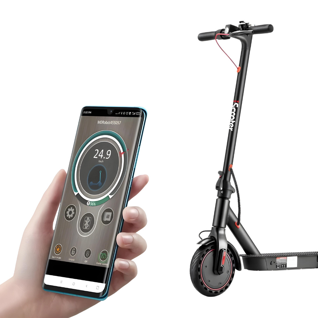 iScooter i9 Pro – Bild 7