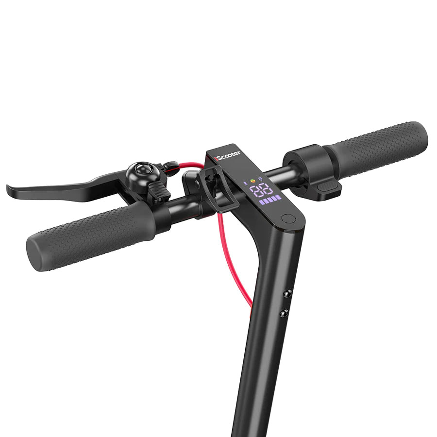 iScooter i9 max – Bild 9