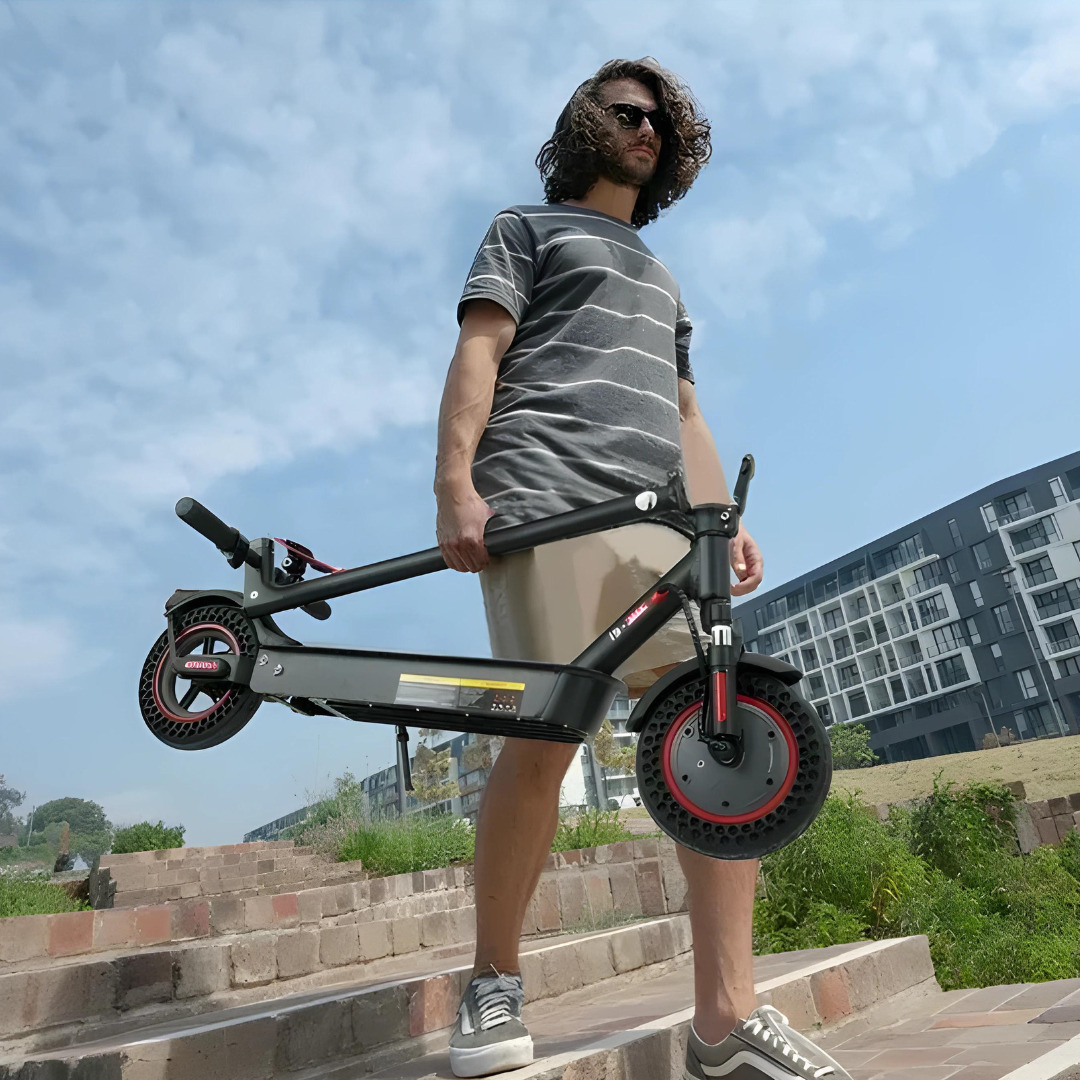 iScooter i9 max – Bild 11