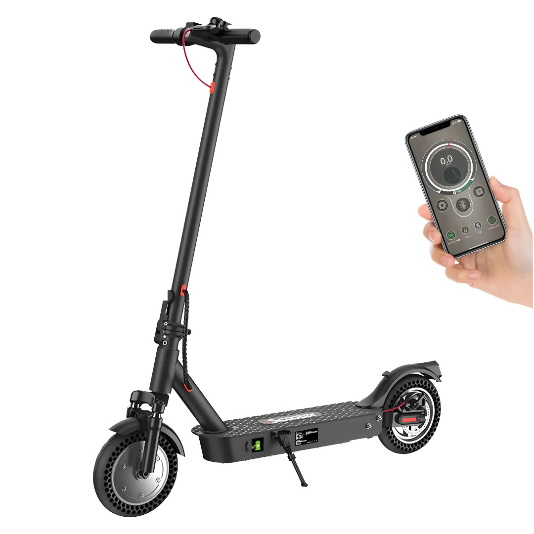 iScooter i9 max – Bild 3