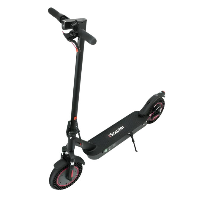 iScooter i9 max – Bild 4