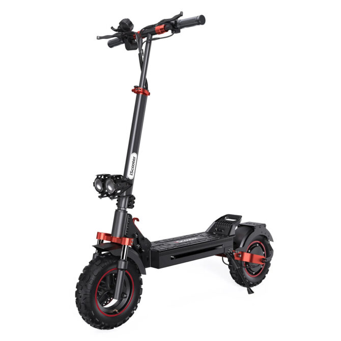 iScooter ix5S – Bild 2