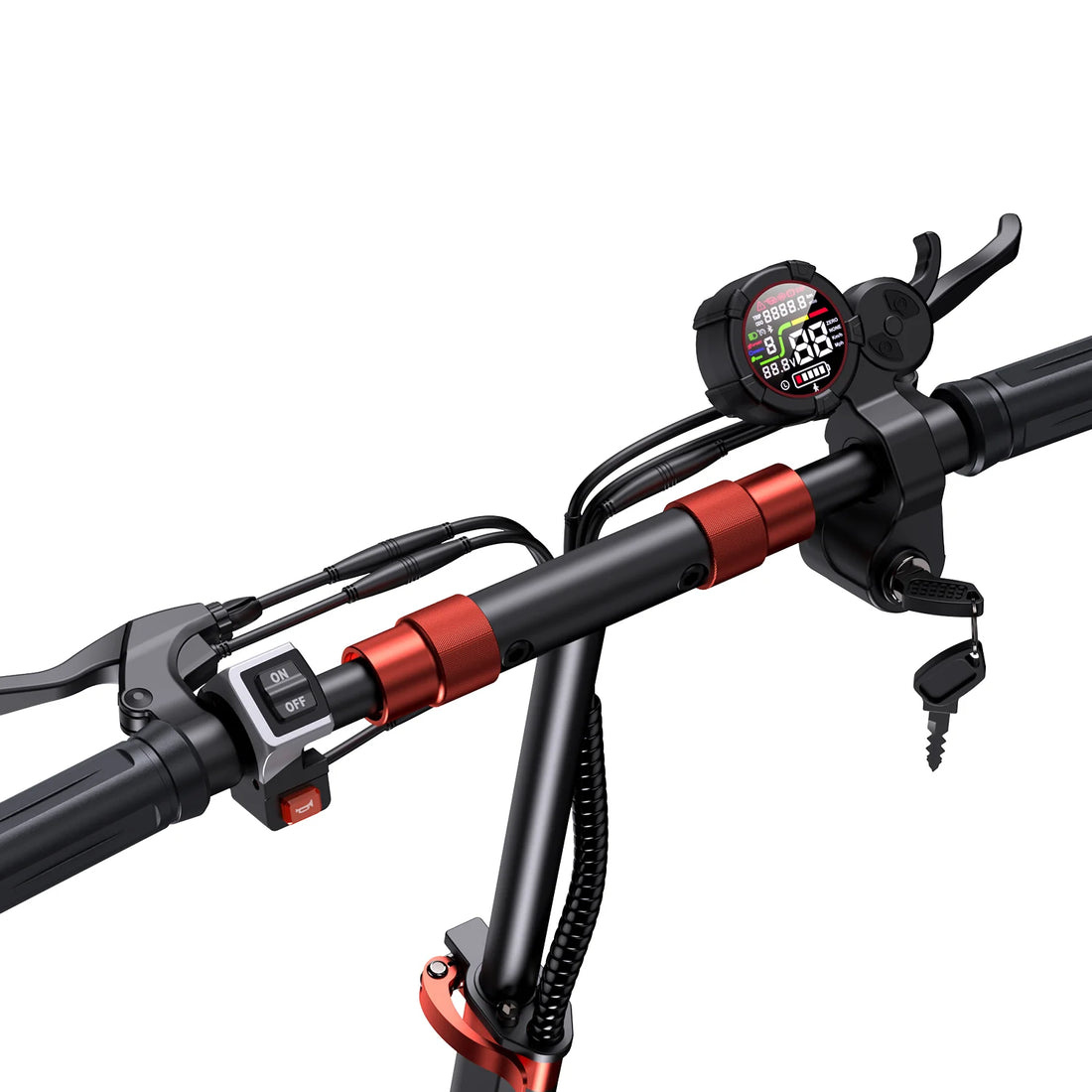 iScooter ix5S – Bild 6