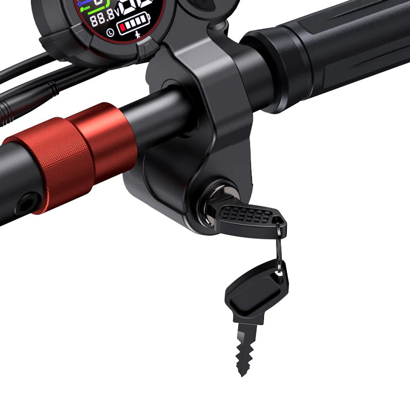 iScooter ix5S – Bild 7