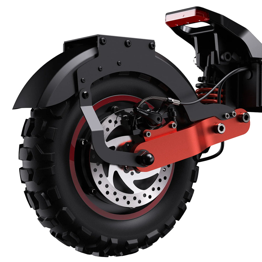 iScooter ix5S – Bild 5