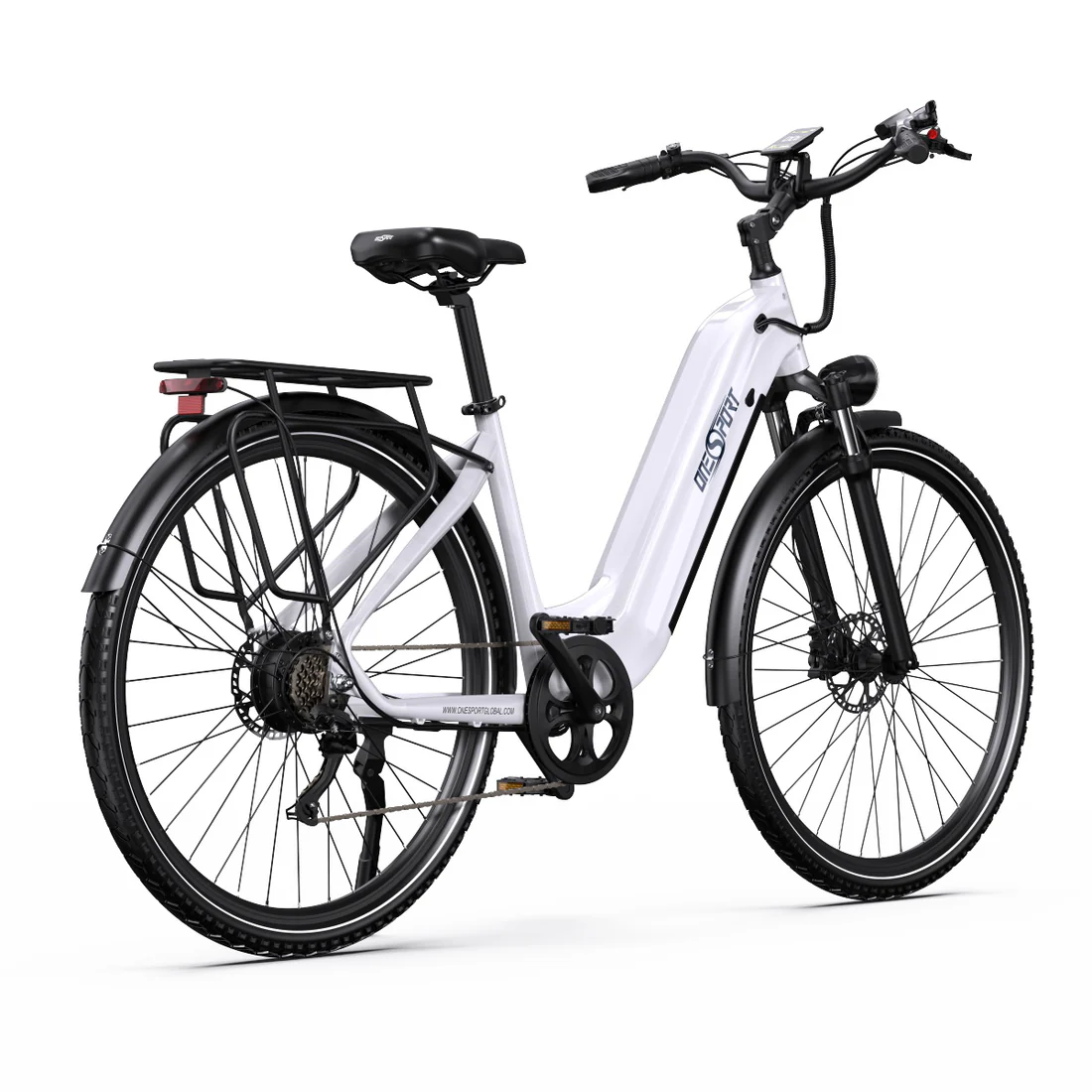OneSport OT05 Pro City E‑Bike – Bild 3