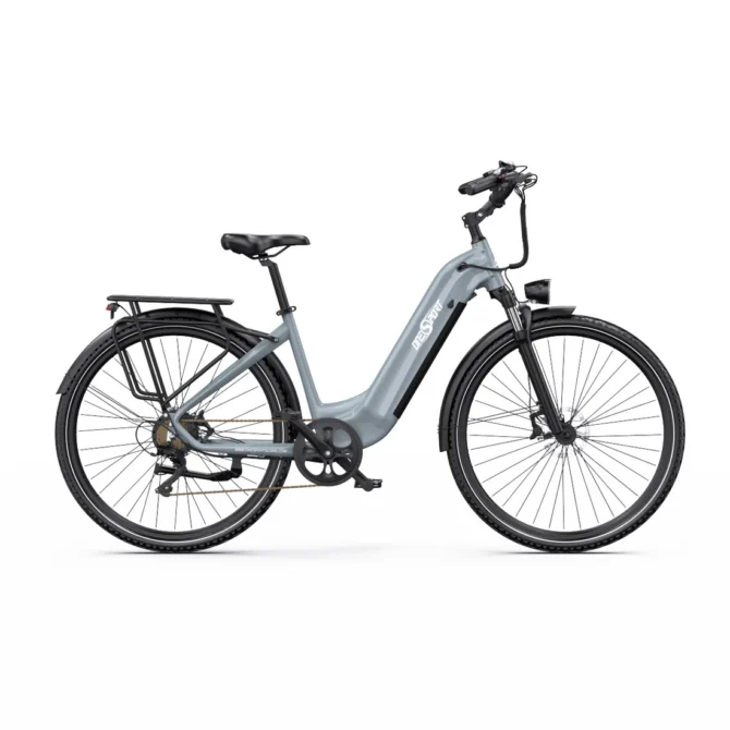 OneSport OT05 Pro City E‑Bike – Bild 4