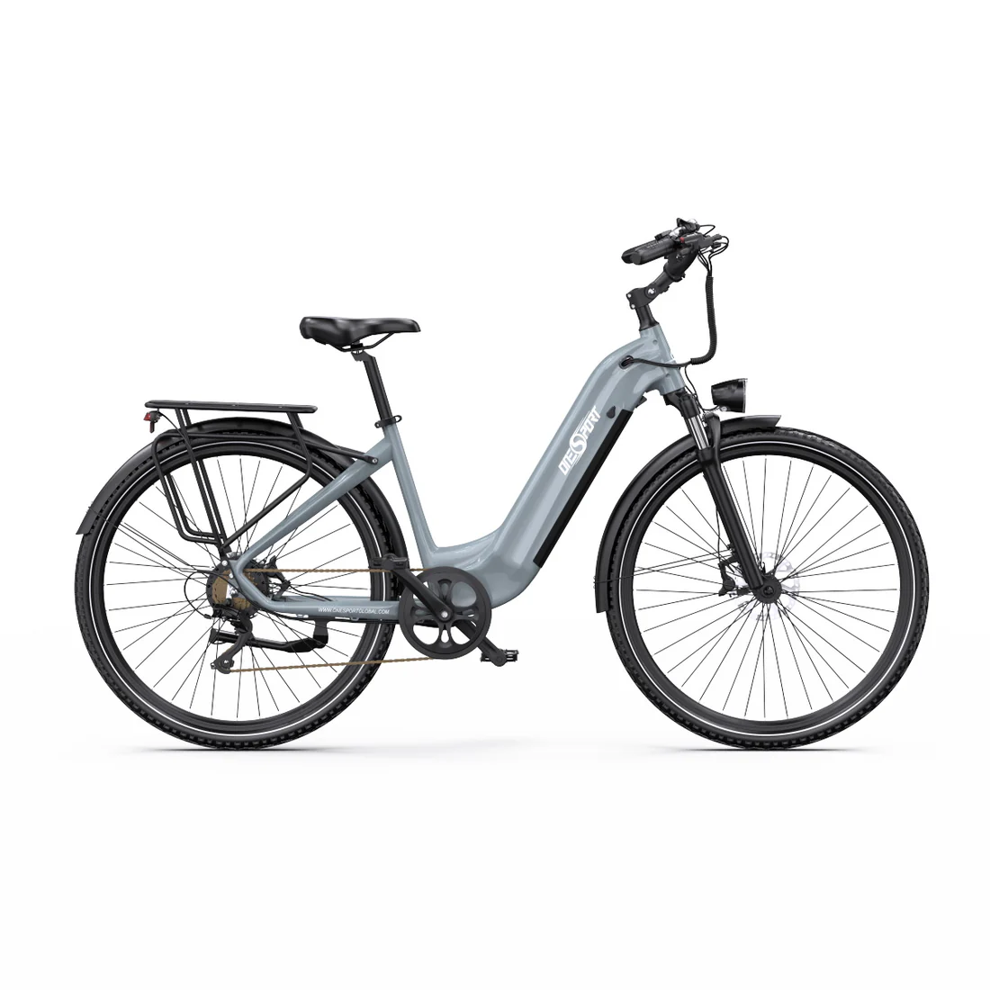 OneSport OT05 Pro City E‑Bike – Bild 4