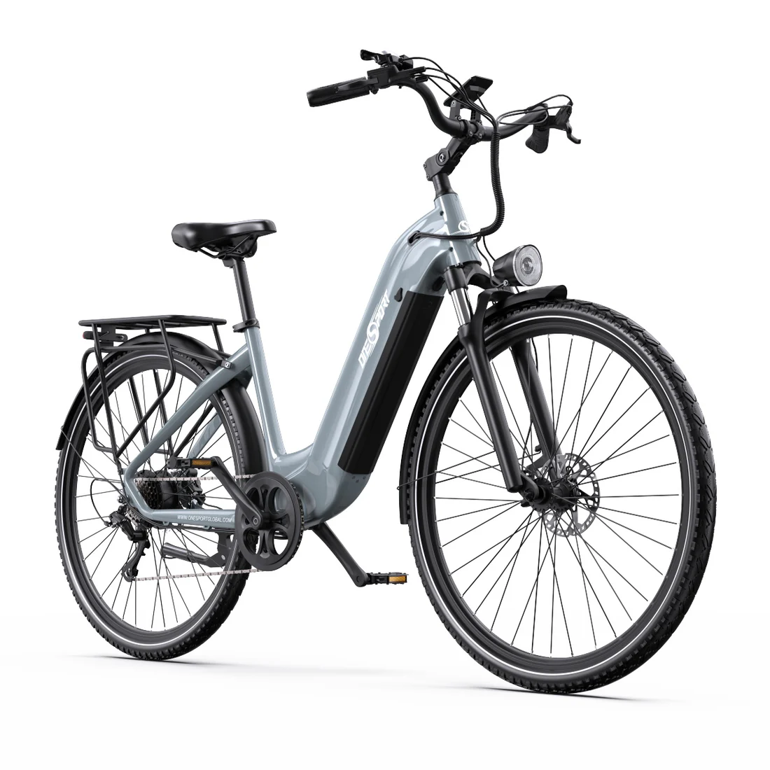OneSport OT05 Pro City E‑Bike – Bild 5