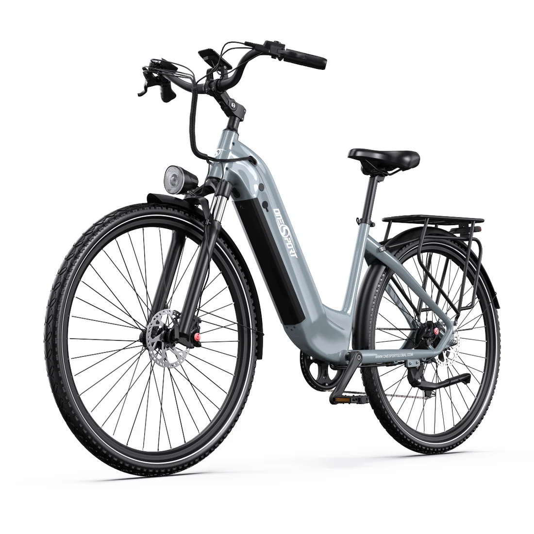 OneSport OT05 Pro City E‑Bike – Bild 6