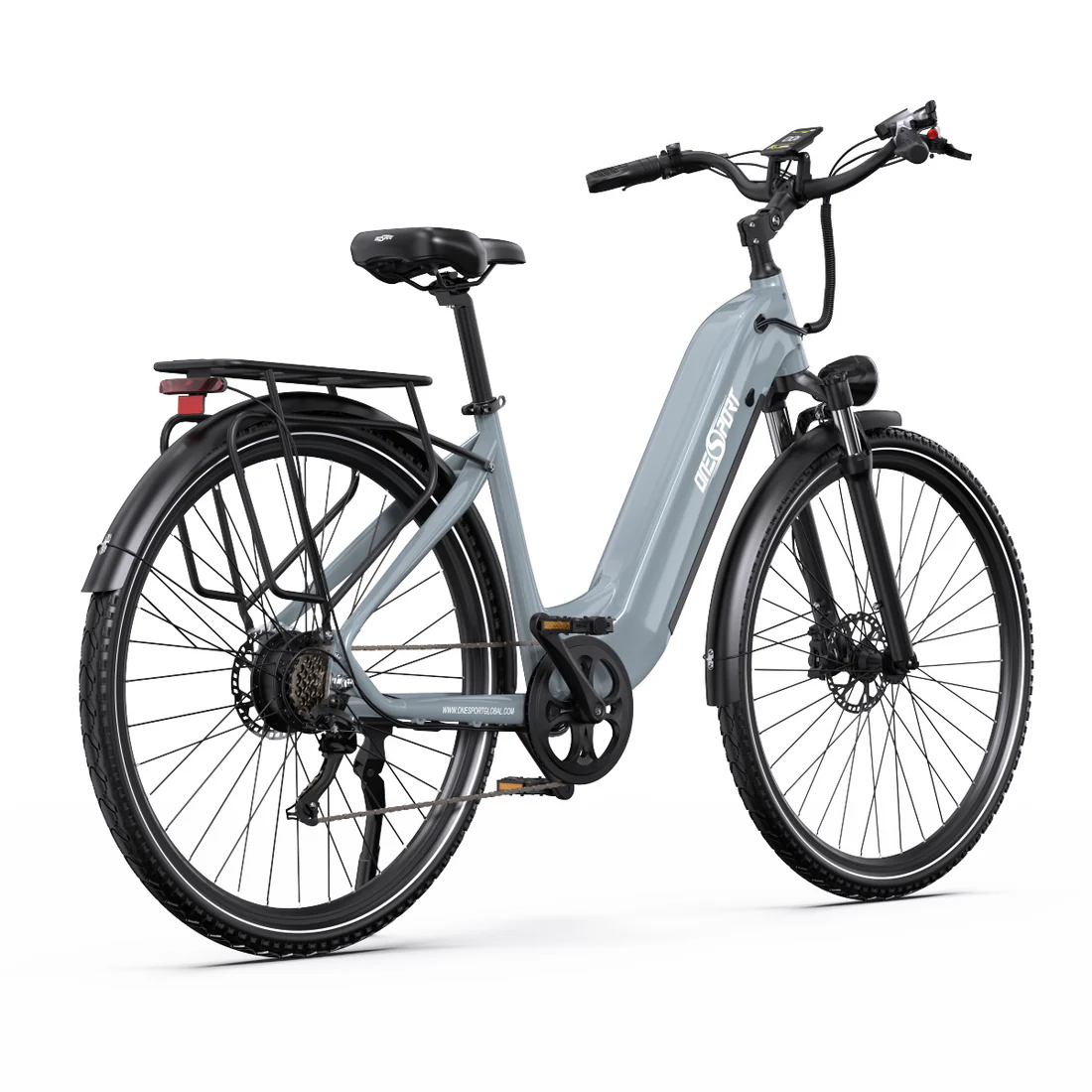 OneSport OT05 Pro City E‑Bike – Bild 10