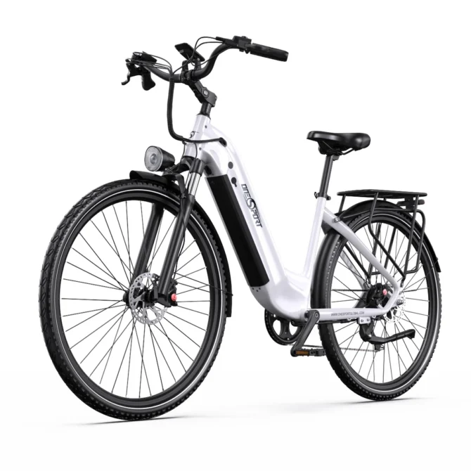 OneSport OT05 Pro City E‑Bike – Bild 7