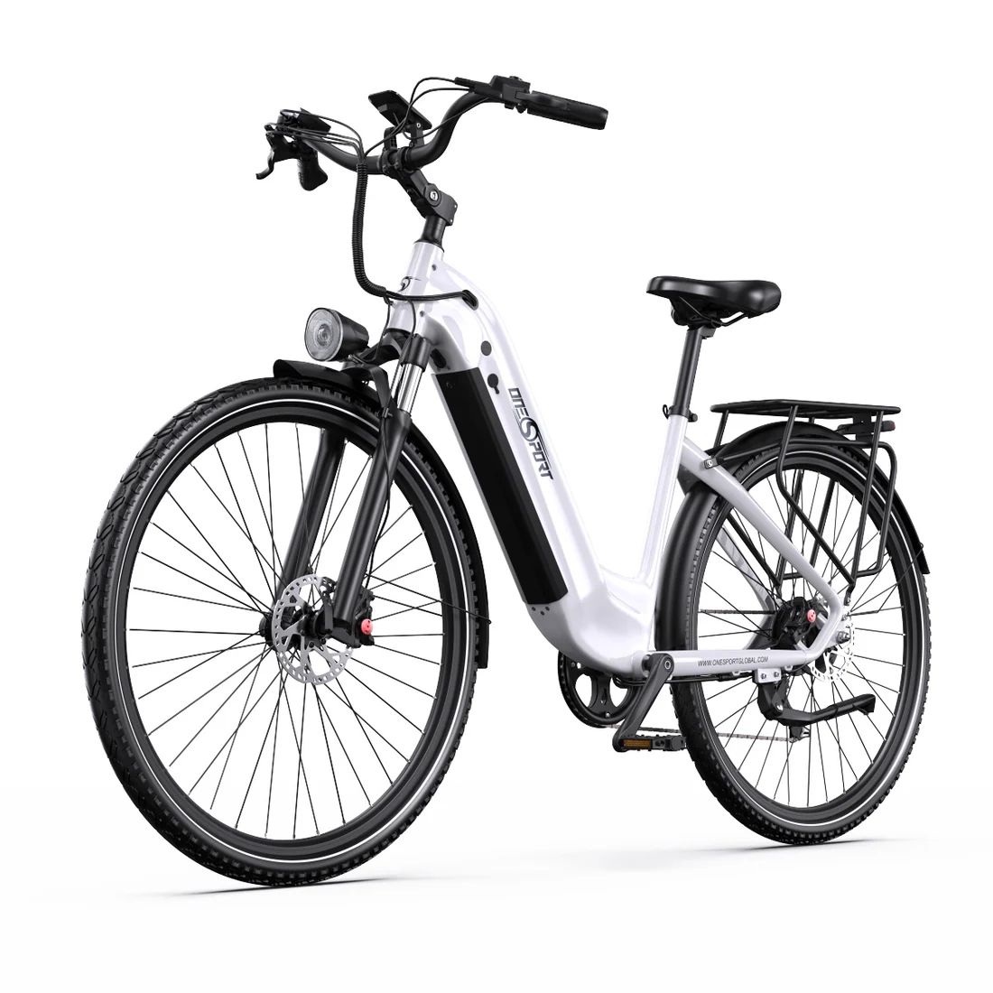 OneSport OT05 Pro City E‑Bike – Bild 7