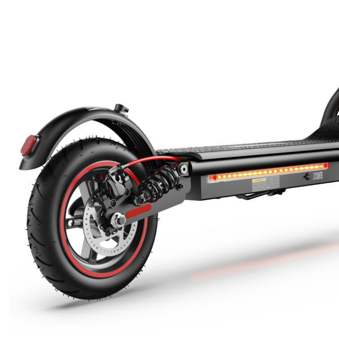 iScooter w7 – Bild 4