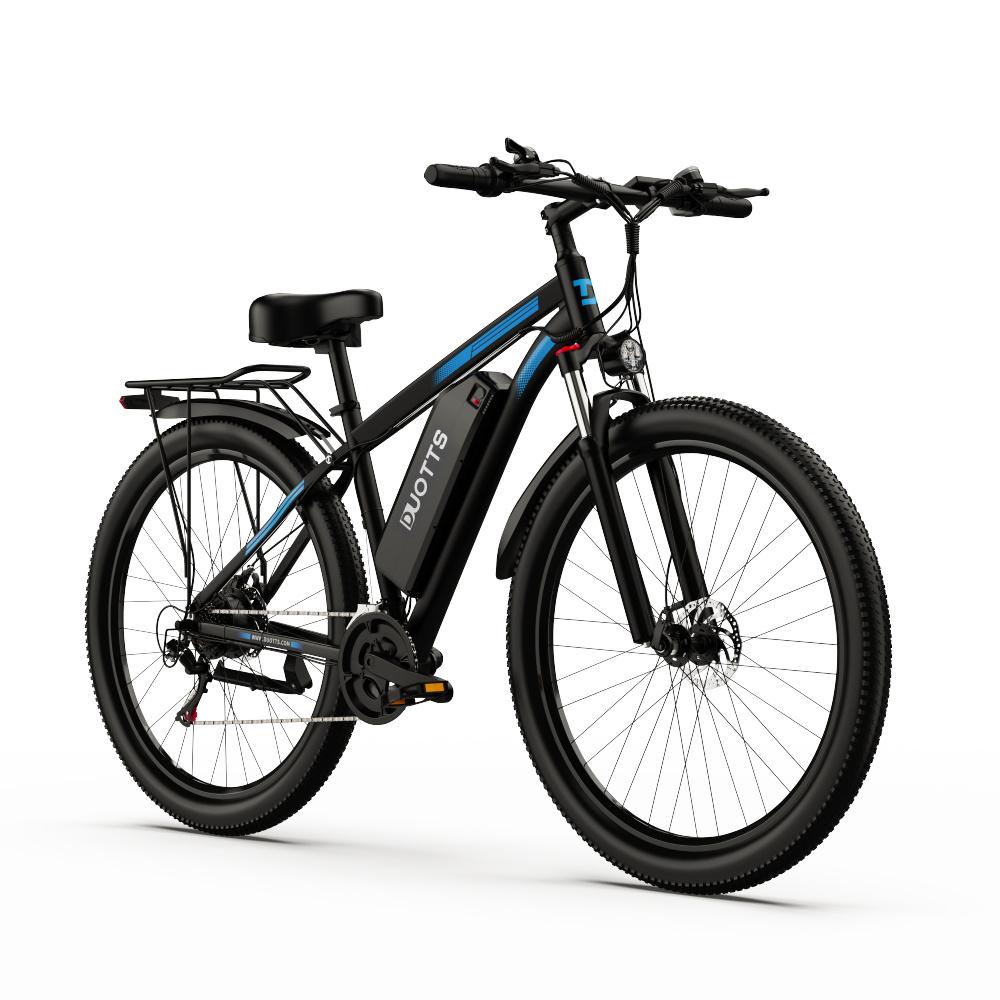 Duotts C29 Electric Mountain Bike – Bild 4