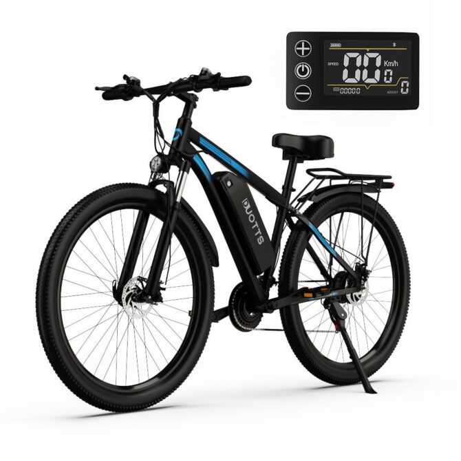 Duotts C29 Electric Mountain Bike – Bild 7