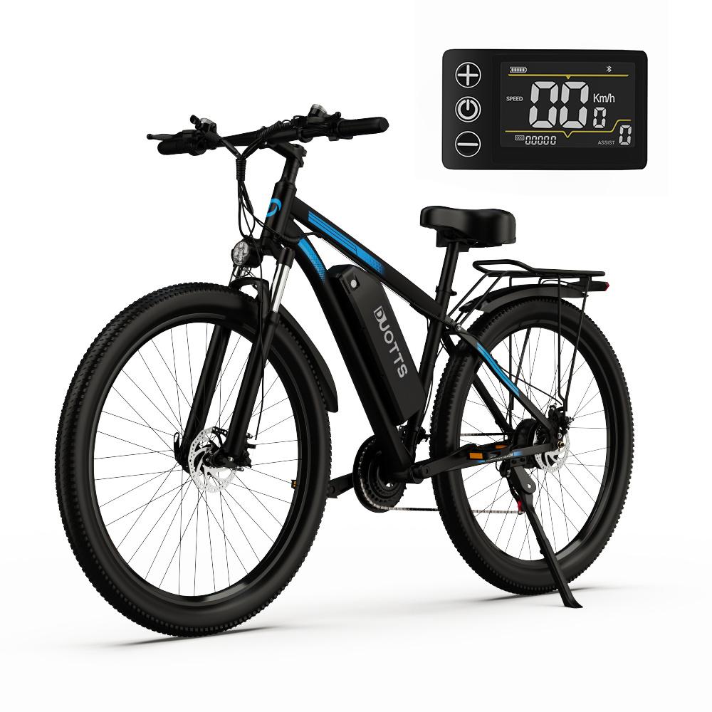 Duotts C29 Electric Mountain Bike – Bild 7