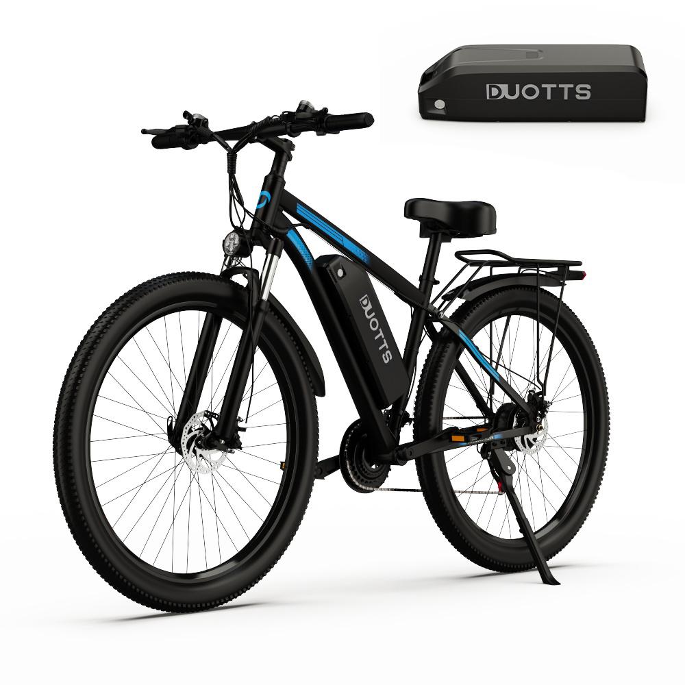 Duotts C29 Electric Mountain Bike – Bild 8
