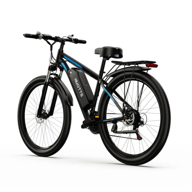 Duotts C29 Electric Mountain Bike – Bild 9