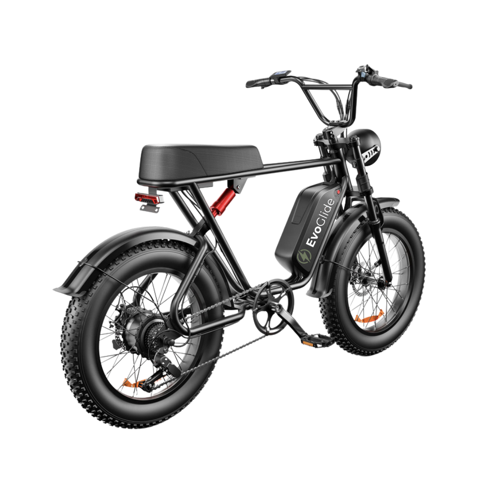 Evoglide AEB67 Fat‑Tire – Bild 3